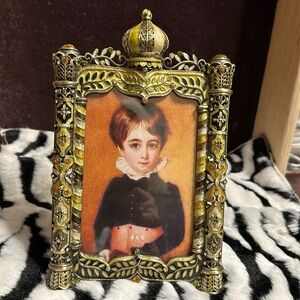 Vintage Ornate Frame